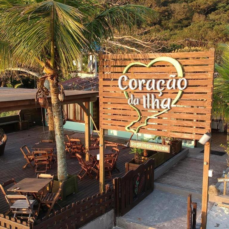 Coracao Da Ilha *