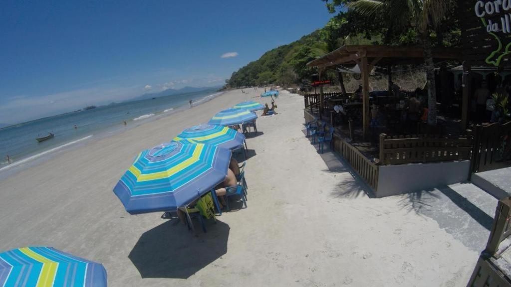 Coracao Da Ilha Ilha do Mel