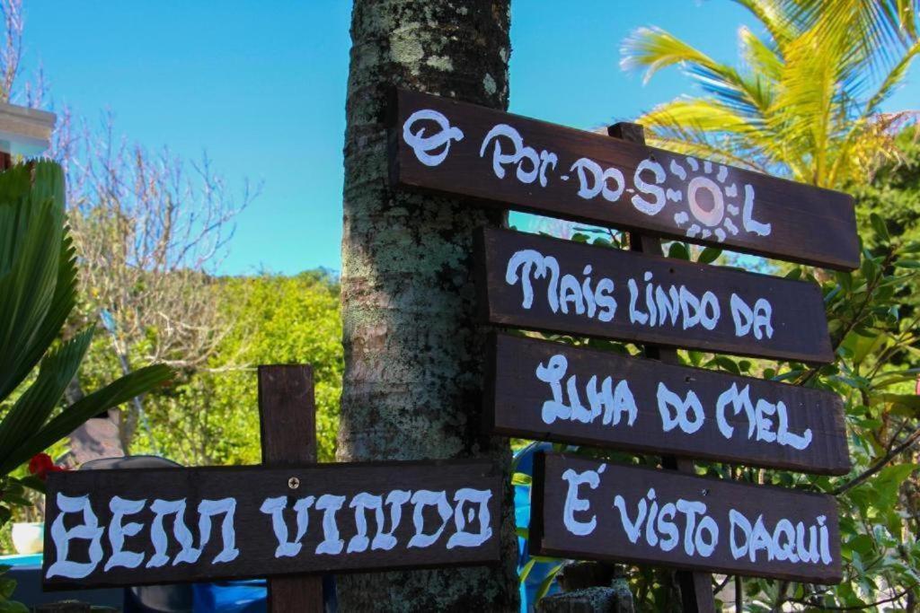 Inn Coracao Da Ilha