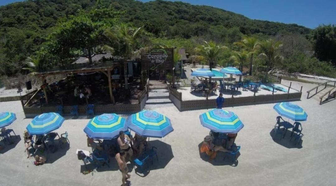 Coracao Da Ilha Ilha do Mel